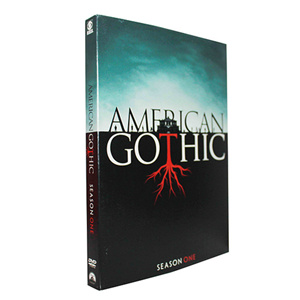 American Gothic Season 1 DVD Box Set - Click Image to Close